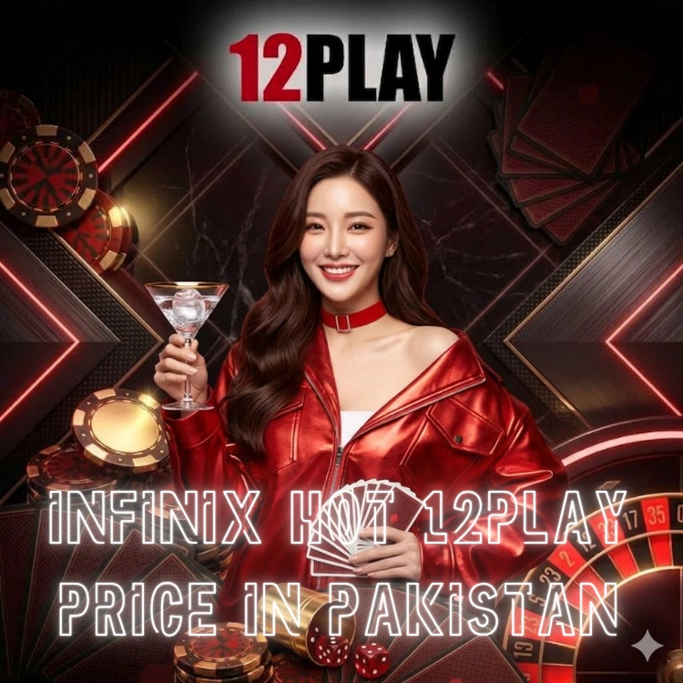infinix hot 12play price in pakistan