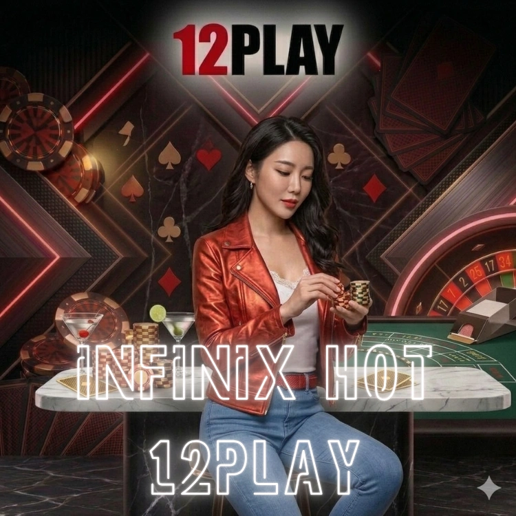 infinix hot 12play